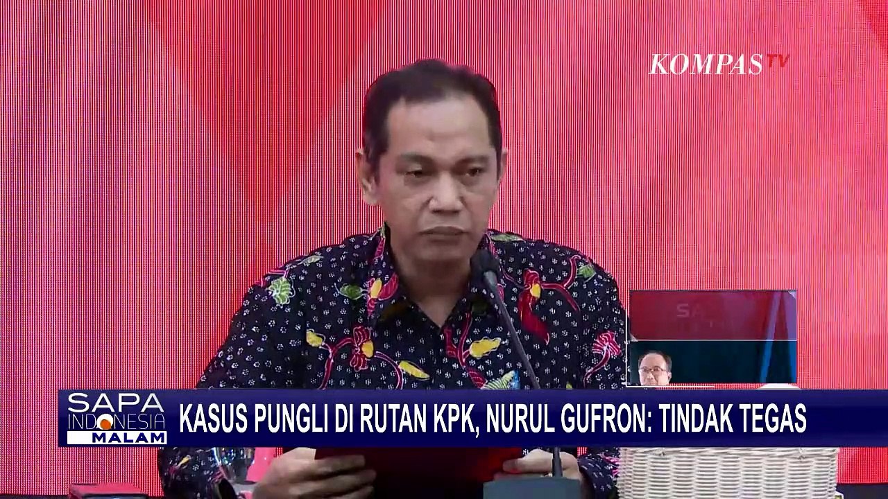 KPK: Usut Pungli, Pegawai Rutan KPK Dirotasi