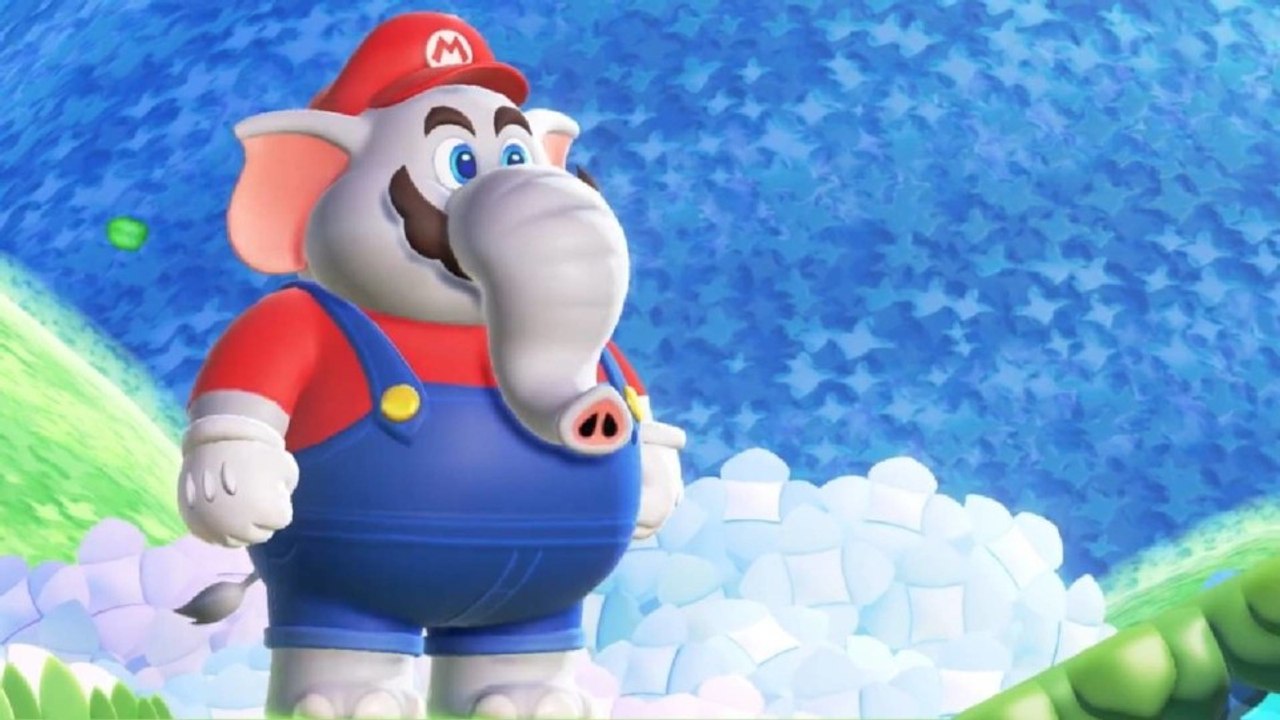 Super Mario Bros. Wonder - Erster Trailer zum neuen 2D-Mario