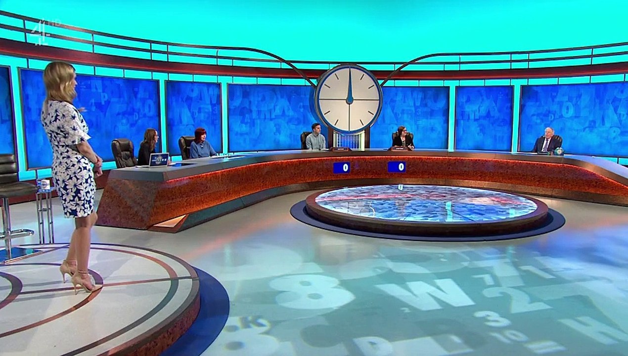 Countdown - Monday 31st May 2021