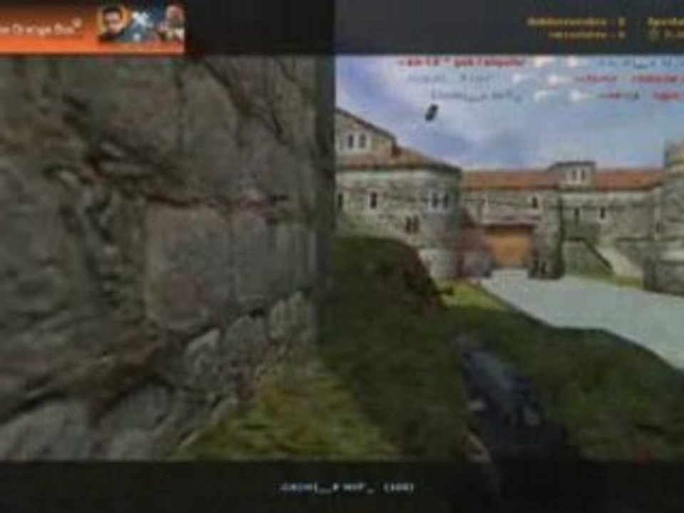 Les chamallows jouent