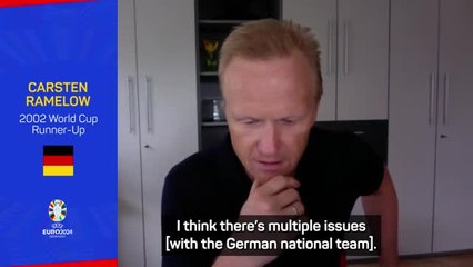 Former Germany star slams mentality of current team