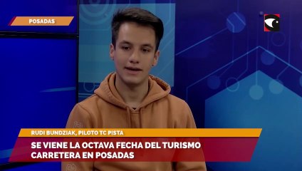 Se viene la octava fecha del Turismo Carretera en Posadas