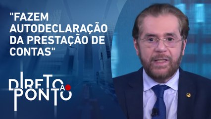 Plínio Valério critica o fundo Amazônia: "Não prestam conta" | PRÓS E CONTRAS