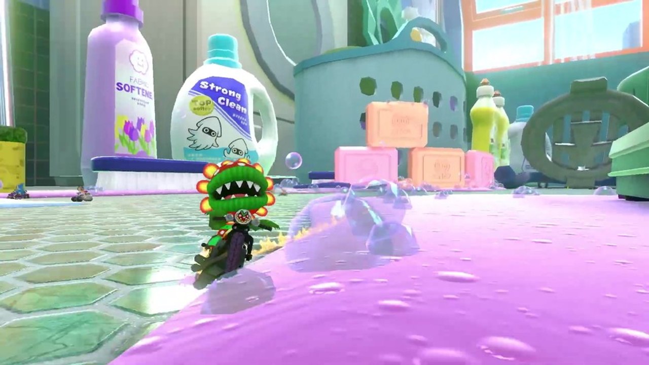Das neueste Mario Kart 8 zeigt im Trailer, was die neue Season in petto hat