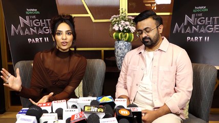 Sobhita Dhulipala shares what audience can expect from 'The Night Manager Part 2'