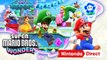 Super Mario Bros. Wonder - Tráiler de presentación en Nintendo Direct