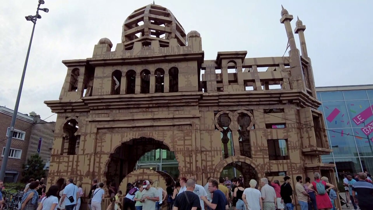 Actus : Tout en carton, retour sur un grand moment de partage - 21 Juin 2023