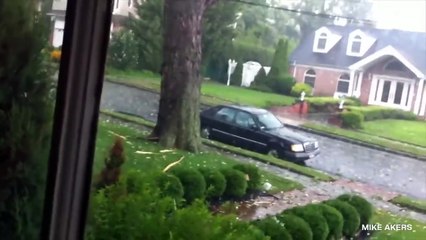 5 People Almost Struck By Lightning