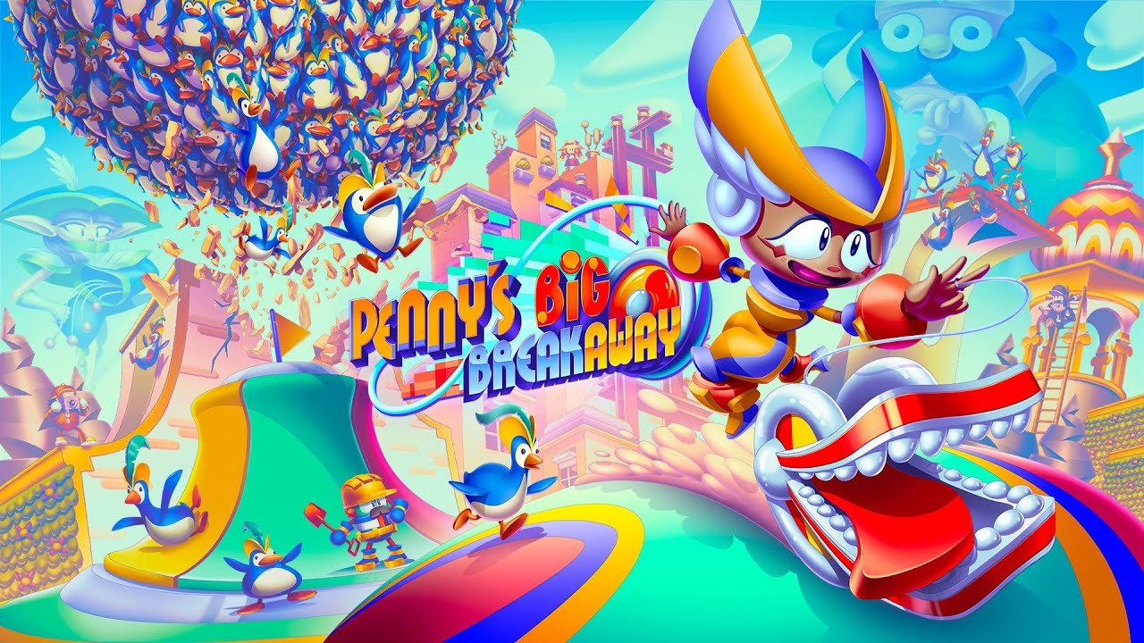 Penny's Big Breakaway - Trailer d'annonce