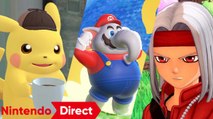 Nintendo Direct du 21 juin 2023 : Super Mario Bros Wonder, Détective Pikachu... Retrouvez toutes les annonces du live !