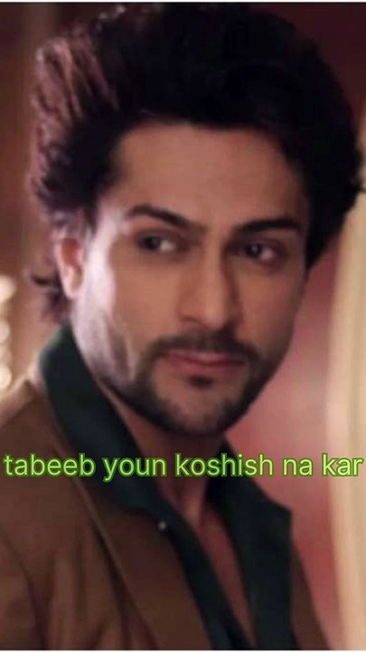 tabeeb youn koshish na kar / poetry status / love status / sad poetry in urdu