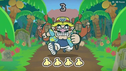 WarioWare Move It! Trailer