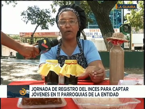 Inces realiza llamado a jóvenes para registro e incursionar en procesos formativos