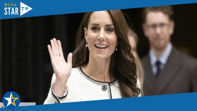 Kate Middleton : cette personne de son entourage proche qu'elle appelle « tous les jours » sans exce