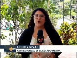 Mérida | Gobierno entrega recursos a Consejos Comunales para ejecutar proyectos locales