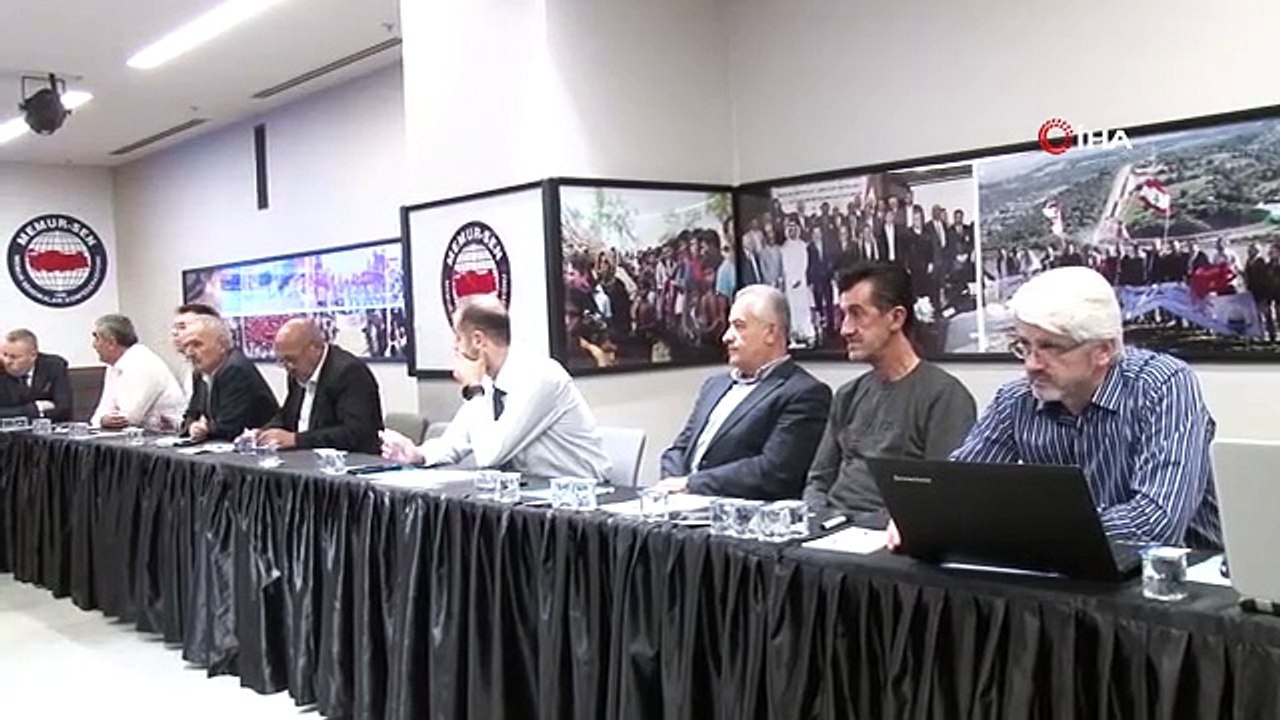 Büro Memur-Sen Genel Başkanı Yazgan, antrenör ve spor uzmanı sorunlarını dile getirdi