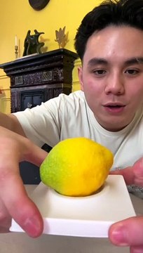 Je teste les pâtisseries de Cédric Grolet