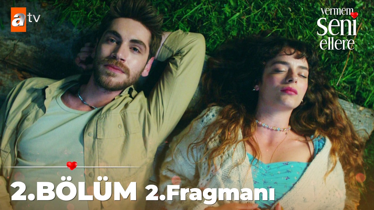 Vermem Seni Ellere 2. Bölüm 2. Fragmanı | ''Kimsin sen Zeliş?