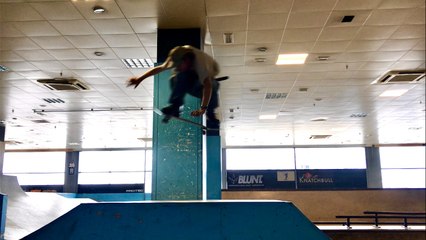 Edinburgh’s only indoor skate park to close next month