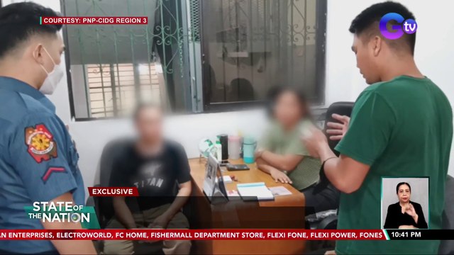 Mga bodega sa Maynila na nagbebenta umano ng raw materials para sa paggawa ng 'di rehistradong juice products, ni-raid | SONA