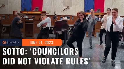 QC vice mayor defends Aiko Melendez, councilors over TikTok video in session hall