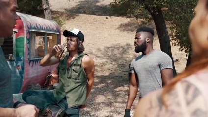 TRAILER : OPERATION BLACK OPS