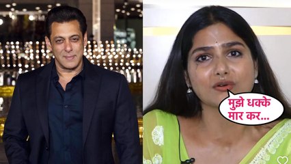 Salman Khan पर बड़ा आरोप लगाने वाली Hema Sharma ने बताया सच, कहा-Bodygurad ने धक्के मार कर निकाला