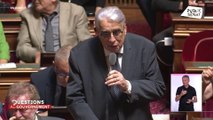 Le Sénat et le gouvernement rendent hommage à Gérard Longuet, Jean-Pierre Sueur et Michelle Meunier