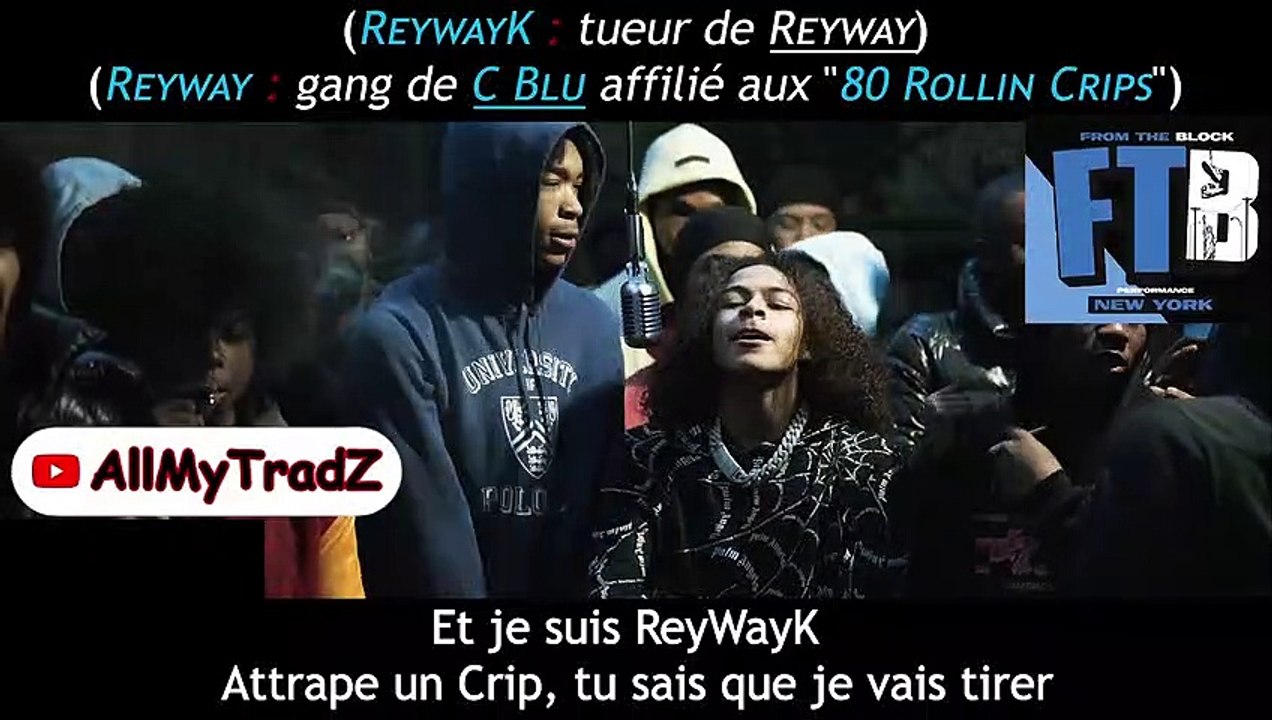 [FR] DD Osama feat Dee Play4Keeps - Let's Do It (Traduction En Français)