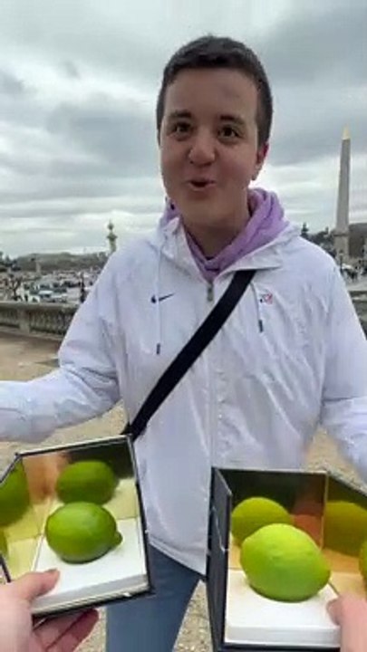 Tu aimes le citron toi ? 