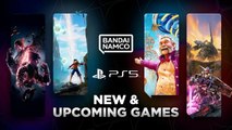 Bandai Namco | Focus on Next Gen Immersion: PlayStation 5