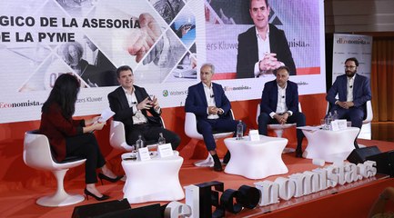 Jornada 'El rol estratégico de la asesoría para el éxito de la pyme' - Resumen debate