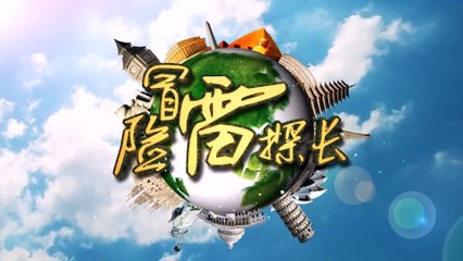 Episode 2 Exploring the interior of the pyramid in Egypt