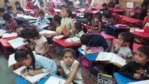 SURAT VIDEO : 60 percent admission decreased in 1st class IN GUJARAT
