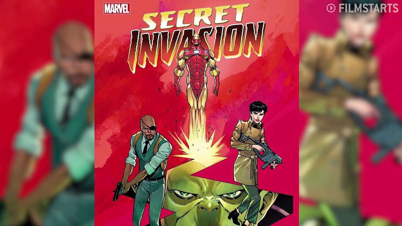 Secret Invasion: Captain America 4 Theorie zu Folge 1 (FILMSTARTS-Original)