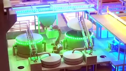 Çin Uluslararası Endüstri Fuarı'nda Alman Pavyonu açılıyor