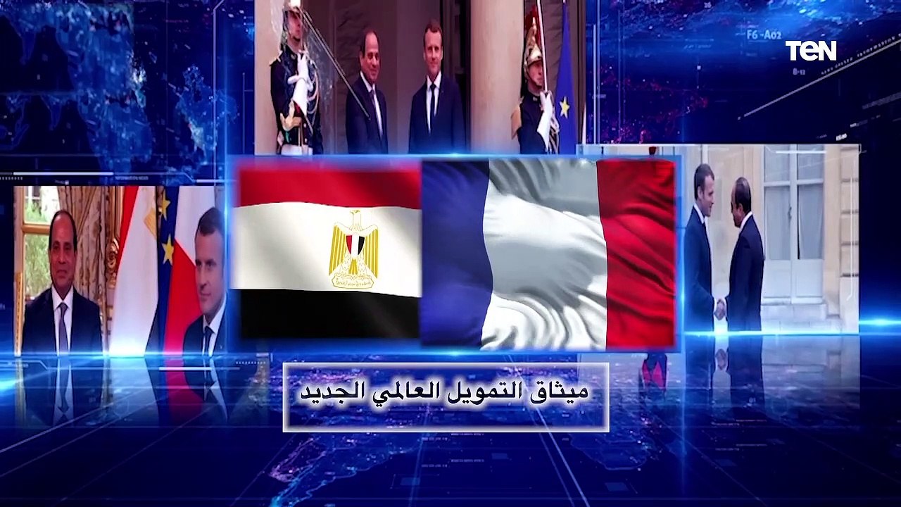 الرئيس عبد الفتاح السيسي يتوجه إلى العاصمة الفرنسية باريس للمشاركة بقمة ميثاق التمويل العالمي الجديد