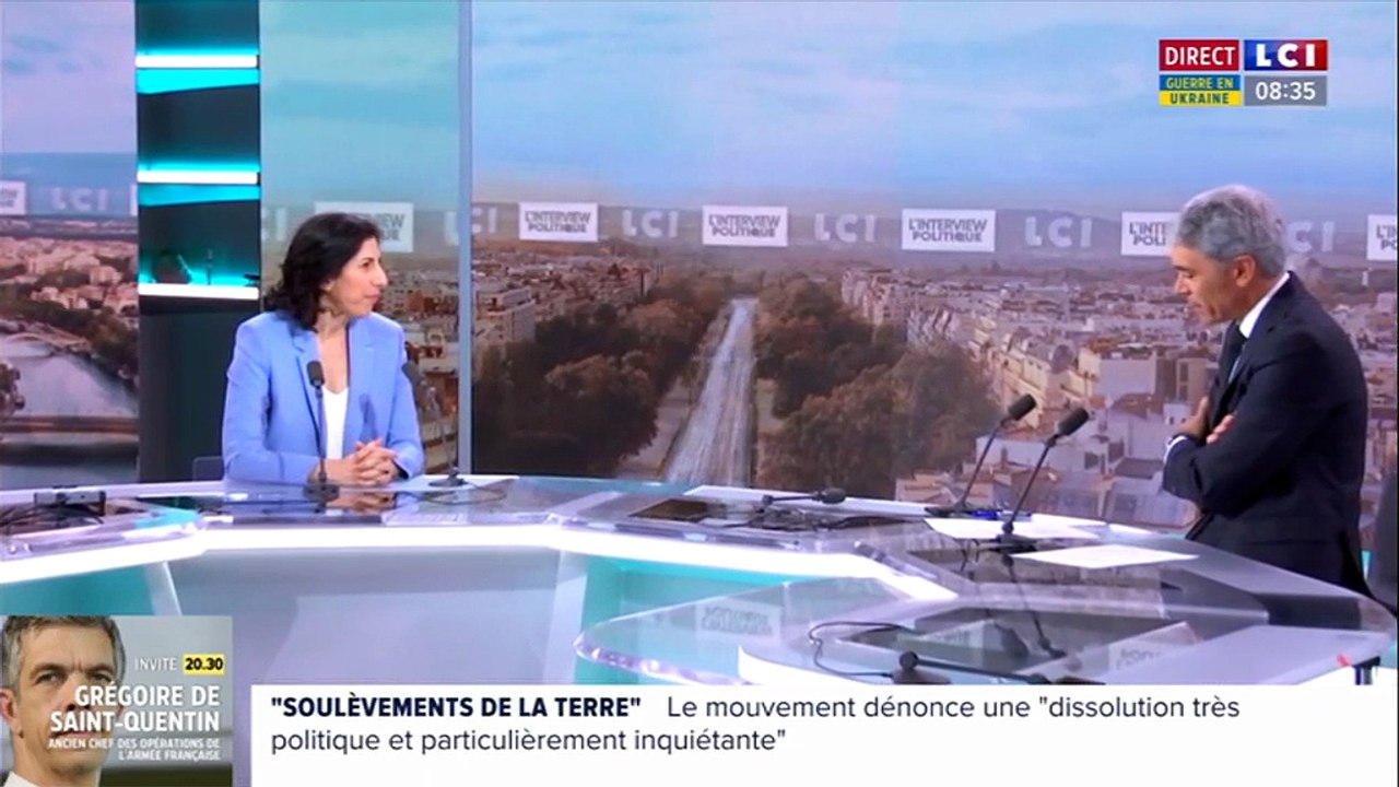 Rima Abdul Malak n'est "pas favorable" à la suppression totale de la publicité sur France Télévisions entre 20h et 6h