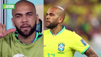 Dani Alves brinda entrevista desde la prisión: "se ha explicado un relato de miedo y de terror"