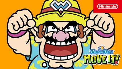 WarioWare: Move It! - Tráiler del Anuncio