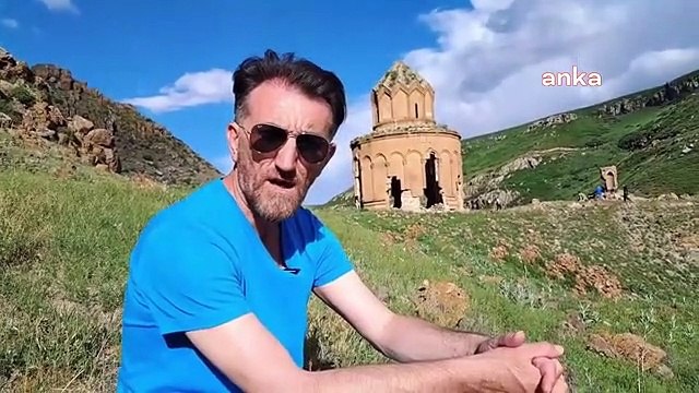 Kars'taki Aziz Sarkis Kilisesi turizme kazandırılmayı bekliyor