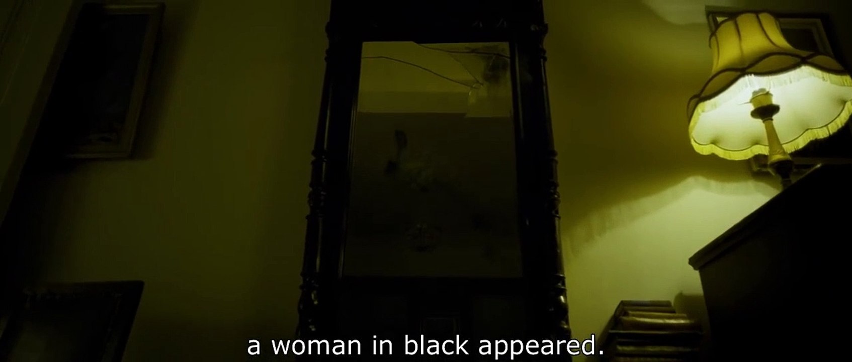 The Queen Of Spades The Dark Rite Bande-annonce (EN)
