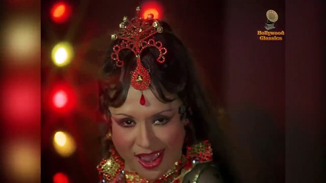 Loveleena Aa Gaya Mein/ 1977 Agent Vinod/ Asha Bhosle , Shailendra Singh