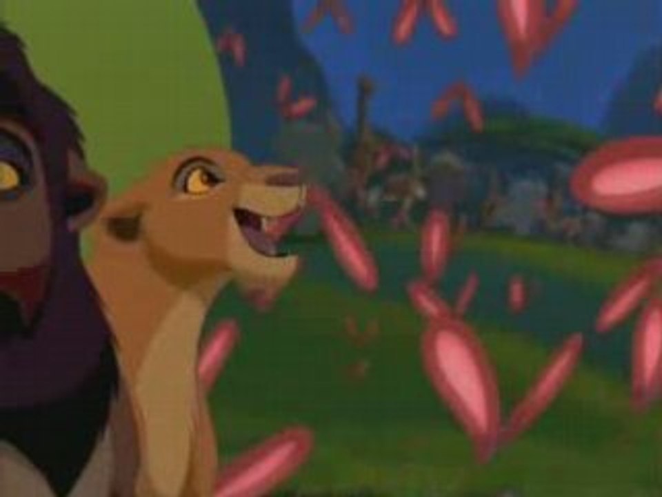 Le Roi Lion 2  - Upendi