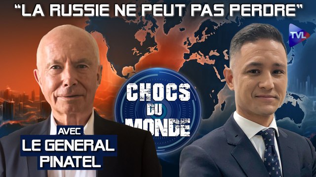 Chocs du monde - Contre-offensive ukrainienne : la percée impossible ?