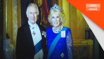 Suruhanjaya Tinggi British sambut ulang tahun Raja Charles III, pertabalan