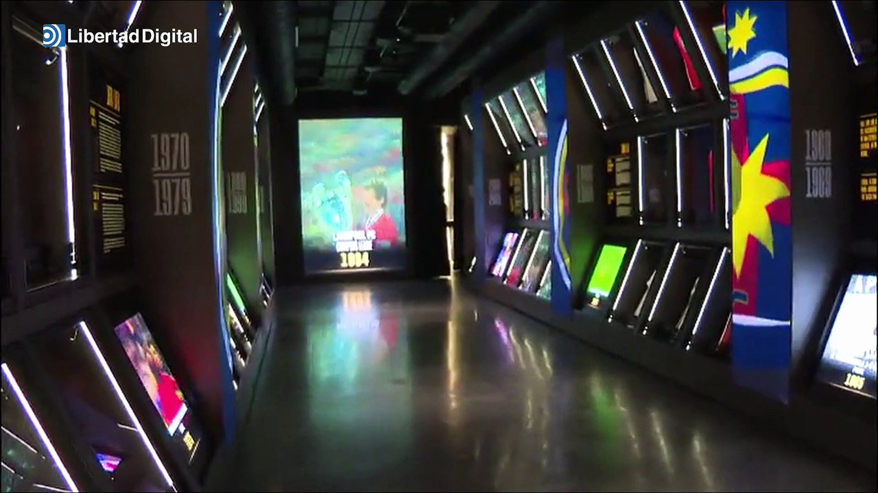 Abre sus puertas en Madrid el mayor museo dedicado al fútbol del mundo