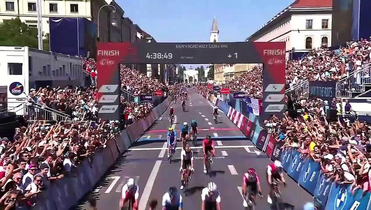 Championnats d'Europe UEC sur route 2025 - L'Auvergne-Rhône-Alpes choisit avec Guillaume Delpech, Président et Damien Pollet, Vice-président du Comité d'Organisation