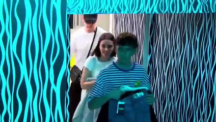 Bizarrap y Rauw Alejandro en la Session #56