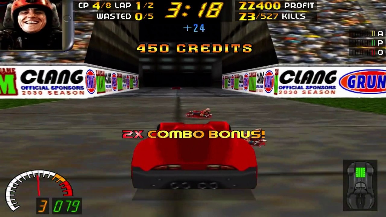 Carmageddon - Un retour sur le cauchemar des pietons